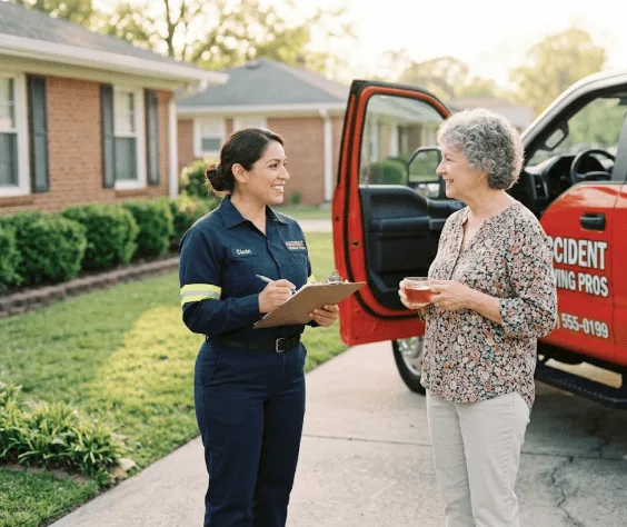 Accident Towing Service Fisk, MO FAQs