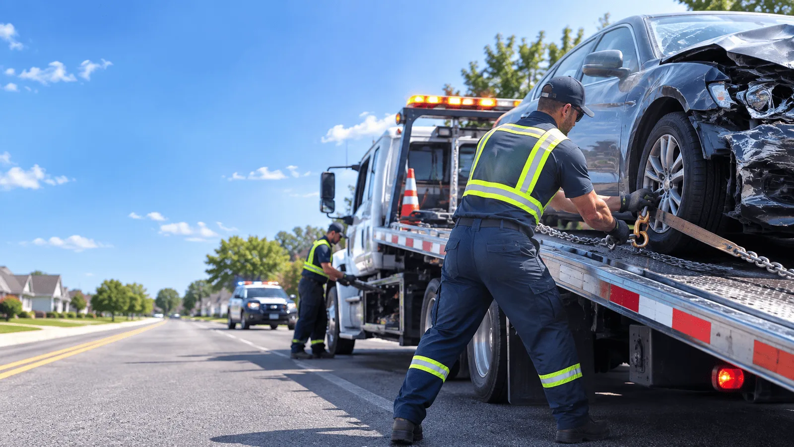 Accident Towing Service in Fisk, MO near me